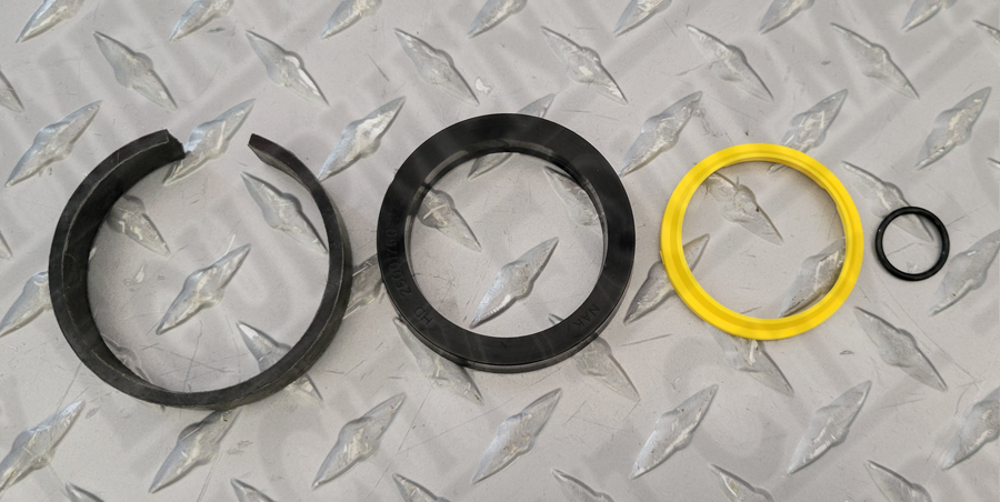 SVI BH-7530-41 Seal Kit for FC5642 Cyl -Texas - Replacement for Rotary FC5642-12TH
